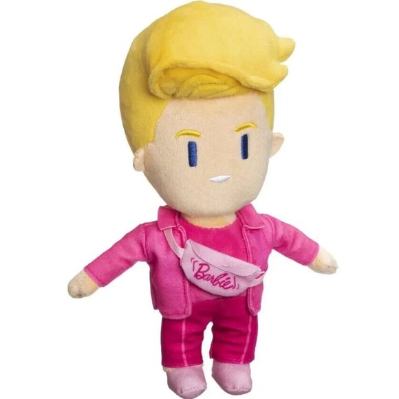 Other - BARBIE KEN Stumble Guys Plush Buddies 8" LIMITED EDITION Figure Toy New NWT